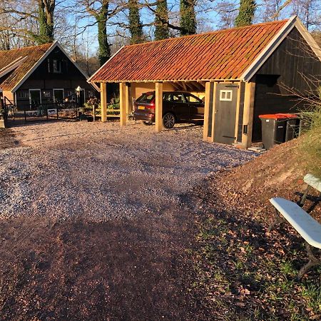 Vila Erve Nijkamp Tubbergen Exteriér fotografie