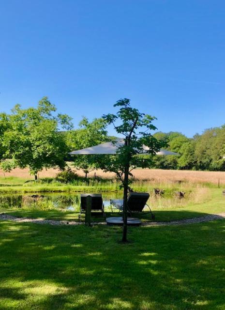 Vila Erve Nijkamp Tubbergen Exteriér fotografie