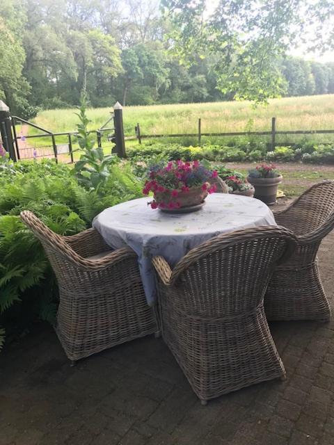 Vila Erve Nijkamp Tubbergen Exteriér fotografie
