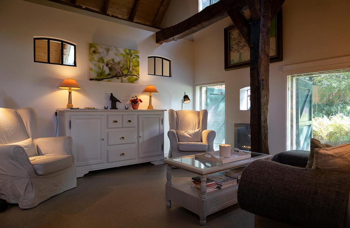 Vila Erve Nijkamp Tubbergen Exteriér fotografie