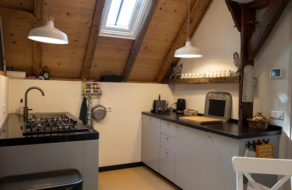 Vila Erve Nijkamp Tubbergen Exteriér fotografie