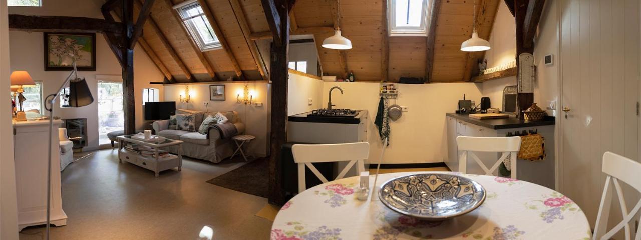 Vila Erve Nijkamp Tubbergen Exteriér fotografie